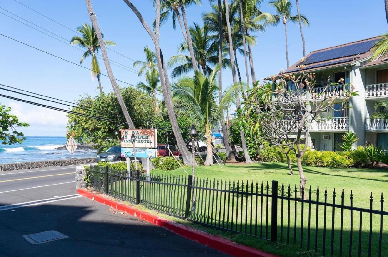 Hale Moana, Unit #110 Kona Islander Inn Kailua-Kona Exterior photo