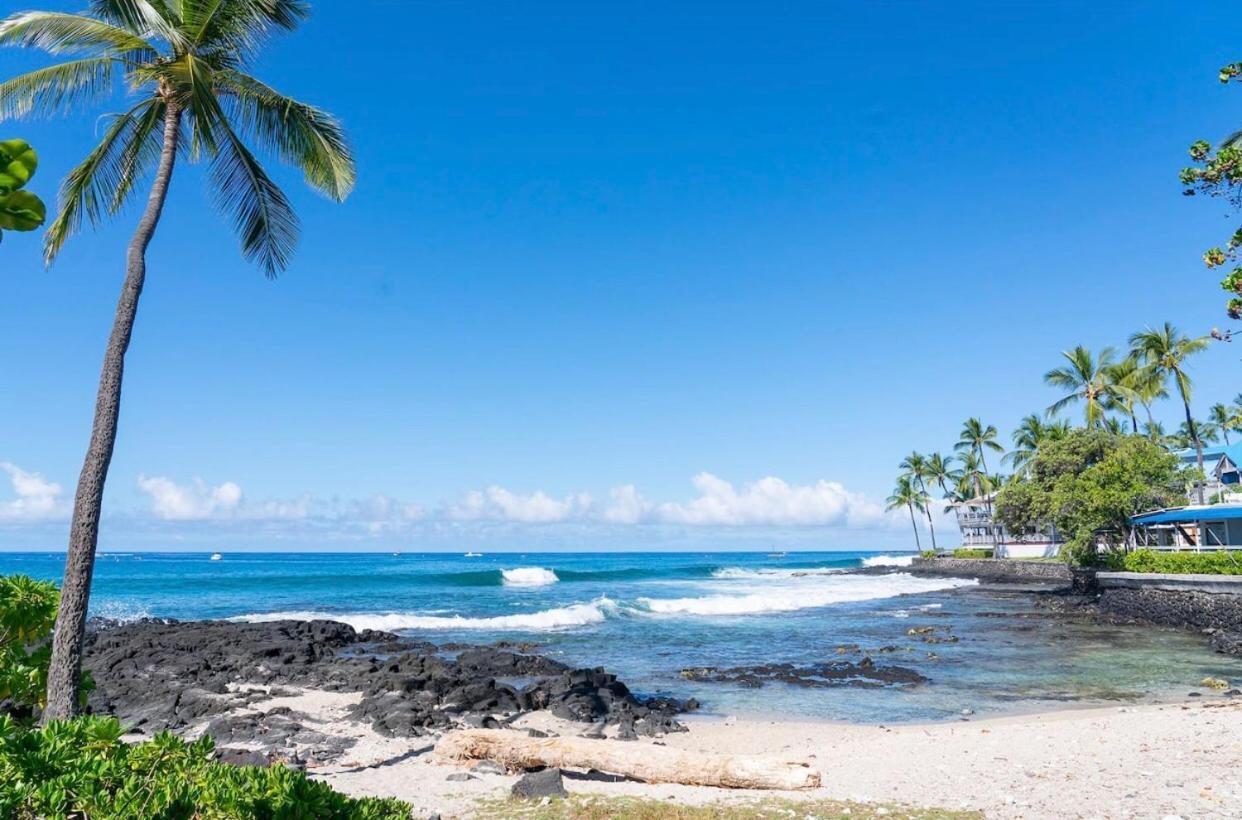 Hale Moana, Unit #110 Kona Islander Inn Kailua-Kona Exterior photo