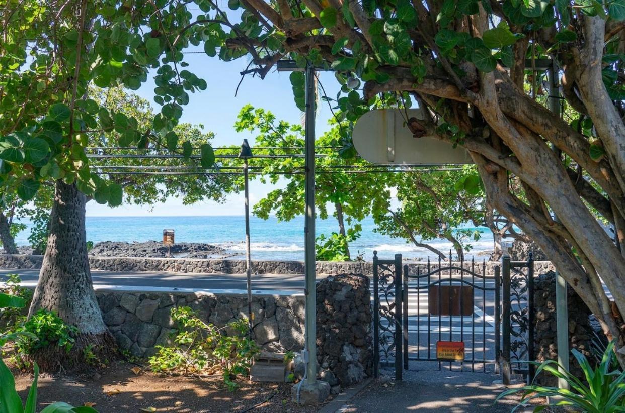 Hale Moana, Unit #110 Kona Islander Inn Kailua-Kona Exterior photo