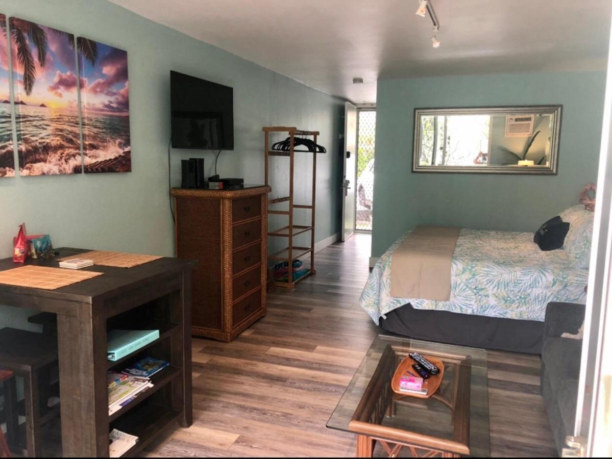 Hale Moana, Unit #110 Kona Islander Inn Kailua-Kona Exterior photo